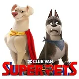 Win DC Club van Super-Pets op Blu-ray