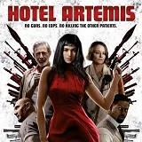 Win Hotel Artemis op DVD en Blu-ray