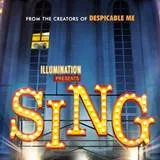 Win vrijkaarten voor Sing en een sleutelhanger