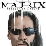Win The Matrix 4 films Collection op DVD