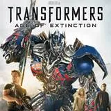 Win Transformers: Age Of Extinction op dvd en blu-ray