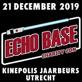 Win vrijkaarten voor Echo Base Charity Con
