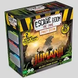 Win Escape Room The Game - Jumanji