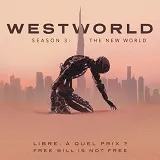 Win Westworld Seizoen 3 op DVD en Blu-ray