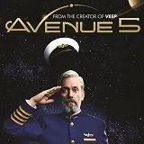 Win Avenue 5 Seizoen 1 op DVD