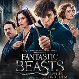 Win Fantastic Beasts and Where to Find Them & The Crimes of Grindelwald op Blu-ray
