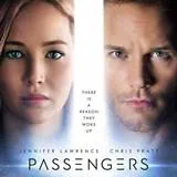 Win vrijkaarten voor Passengers en een goodie pakket