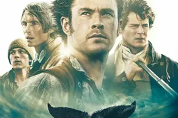 Win vrijkaarten voor In the Heart of the Sea en een goodie pakket