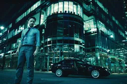 Eerste foto James McAvoy in Welcome To The Punch