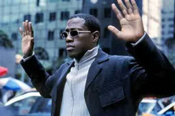 Wesley Snipes mikt op comeback met Game Of Death