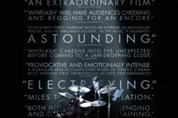 Whiplash - recensie