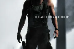 Trailer en poster White House Down