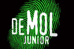 Wie is de Mol Junior vanaf voorjaar 2014 op tv