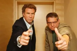 Will Ferrell en Adam McKay opnieuw samen
