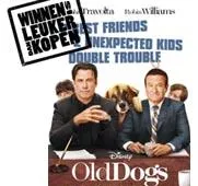 Prijsvraag: win vrijkaarten voor Old Dogs