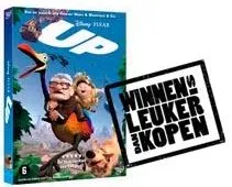 Prijsvraag: win Pixar's Up op dvd