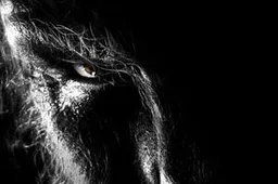 Nieuwe poster The Wolfman