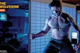 Nieuwe foto's Wolverine en Iron Man 3