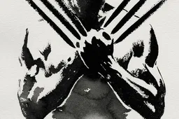 The Wolverine teaser poster en video interview