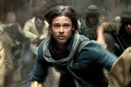World War Z Super Bowl trailer