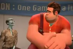 Nieuwe Wreck-It-Ralph clip