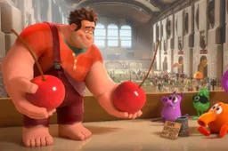 Trailer Disney's Wreck It Ralph