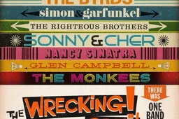 The Wrecking Crew - dvd recensie