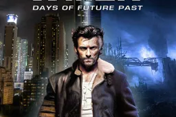 Viral video X-Men: Days of Future Past online