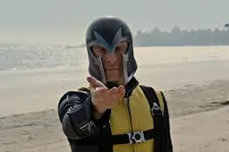 Sentinels in X-Men: Days Of Future Past?