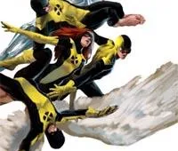 Schrijver gevonden voor X-Men's First Class film