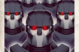 Sentinel posters X-Men: Days of Future Past online