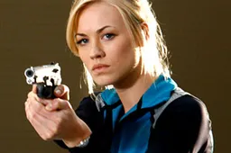 Yvonne Strahovski (Chuck) rol in Dexter seizoen 7