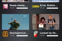 Ziggo verdubbelt hoeveelheid zenders voor smartphones en tablets