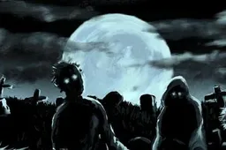 Zombievariété: deel 1