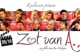 Trailer Alles is Liefde remake: Zot van A