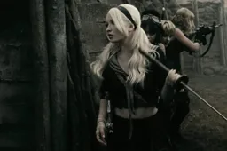 Nieuwe trailer Sucker Punch
