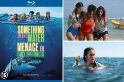 Win Something in the Water op DVD en Blu-ray