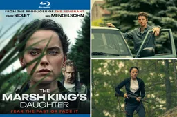 Win The Marsh King’s Daughter op DVD en Blu-ray
