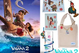 Win een Vaiana 2 goodie pakket