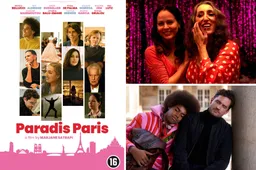 Win Paradis Paris op DVD