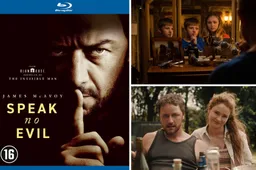 Win Speak No Evil op Blu-ray