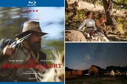 Win The Dead Don’t Hurt op DVD en Blu-ray