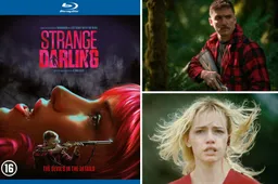 Win Strange Darling op Blu-ray