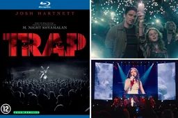 Win Trap op Blu-ray