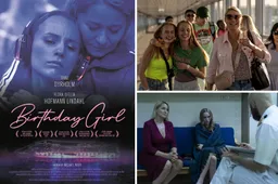 Win Birthday Girl op DVD