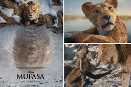 Win vrijkaarten voor Mufasa: The Lion King