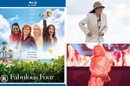 Win The Fabulous Four op Blu-ray
