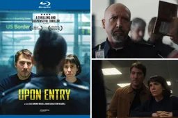 Win Upon Entry op Blu-ray