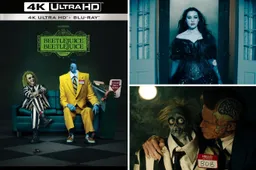 Win Beetlejuice Beetlejuice op Blu-ray en 4K UHD