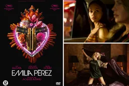 Win Emilia Perez op DVD en Blu-ray